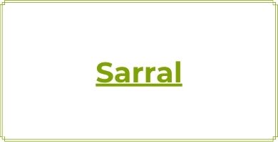 Sarral